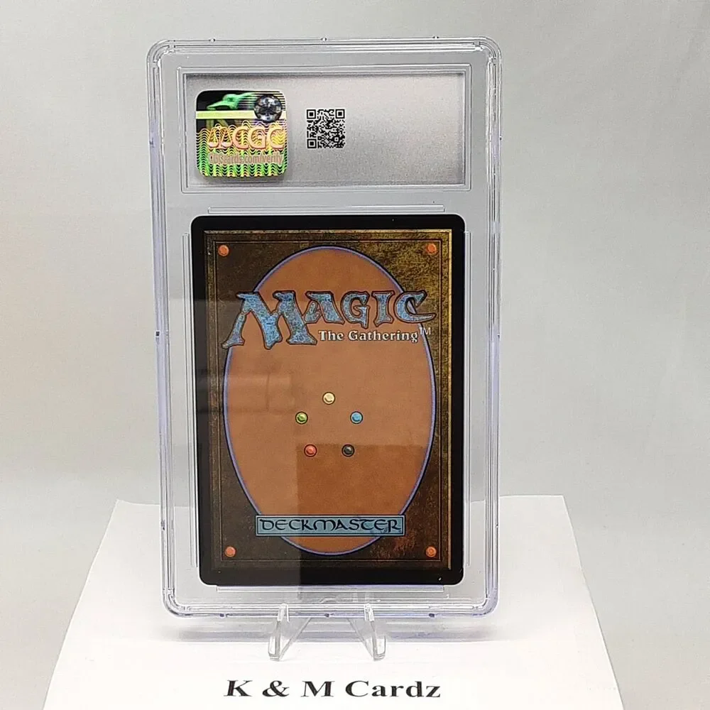 MTG - Foundations - Drake Hatcher - Borderless - Graded CGC 10